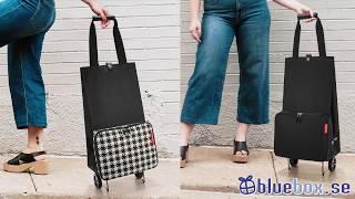 Shoppingvagn - Vikbar dramaten! | Bluebox.se