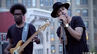 Sebastian Mikael Performs &quot;4 U,&quot; &quot;Forever&quot; &amp; Covers Jhene Aiko&#39;s &quot;The Worst&quot; in NYC