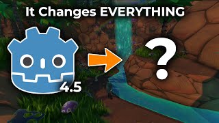 This Godot 4.5 Feature Changes Everything