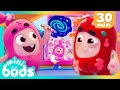 ️ Painting Problems Portrait Chaos ️ Minibods Funny Comedy Cartoon Episodes For Kids