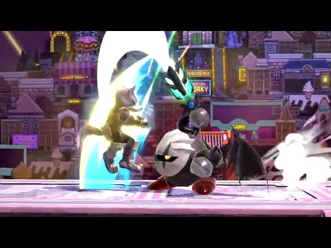 The Unfortunate Truth About Metaknight