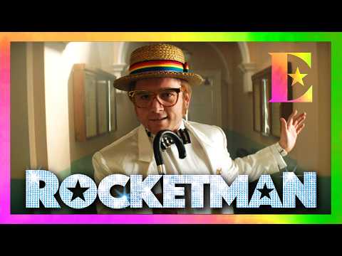 I'm Still Standing (Extended) - Taron Egerton