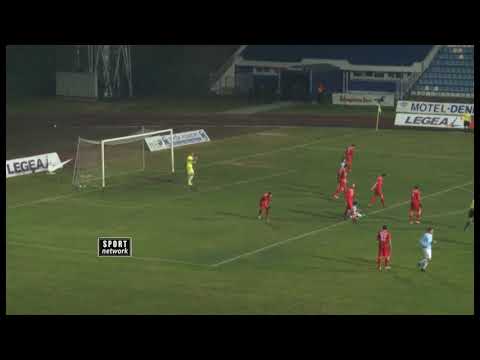 FK Radnicki Nis 1-1 FK Spartak Subotica :: Resumos :: Videos 