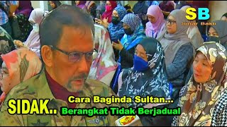 Download lagu SIDAK TIDAK BERJADUAL !! BAGINDA SULTAN BRUNEI 9 Feb 2023 mp3
