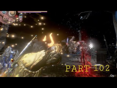 Nioh 2 Pt 102 Walktrough The Two Faces of Hospitality Ps4 pro gameplay