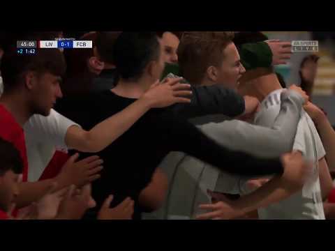 FIFA 20 SEASONS ROAD TO DIVISION 1 - Liverpool vs Bayern Munchen