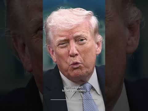 Trump threatens Iran: ‘A whole civilisation will die tonight’ | AJ #shorts