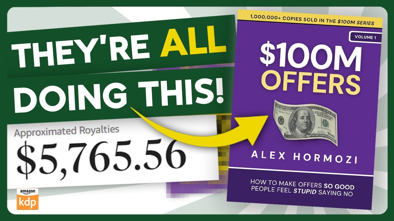 The SECRET Best-Selling Covers Are Using To BOOST Their Book Sales