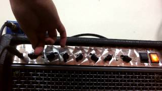 Video thumbnail for Engl Thunder 50 - Fender Stratocaster by Nikolay Karageorgiev