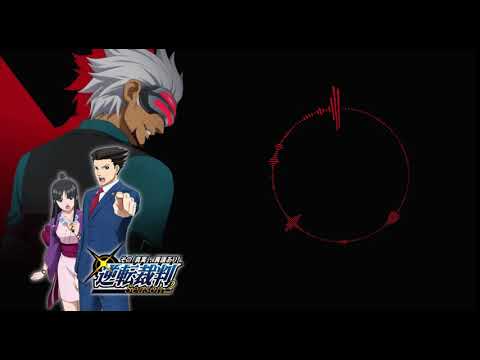 Gyakuten Saiban Opening 3 | Tomohisa Yamashita - Never Lose