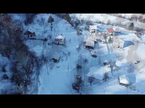 Brgule Decembar 2024, snijega bilo do 70cm