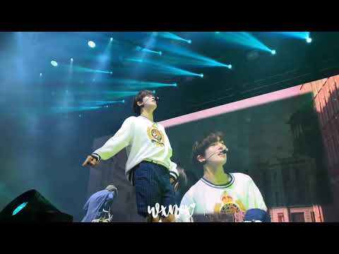 190721 | Monsta X We Are Here in Mexico | Honestly