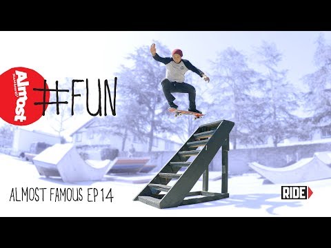 Daewon Song, Youness Amrani & More - Almost Famous Ep. 14