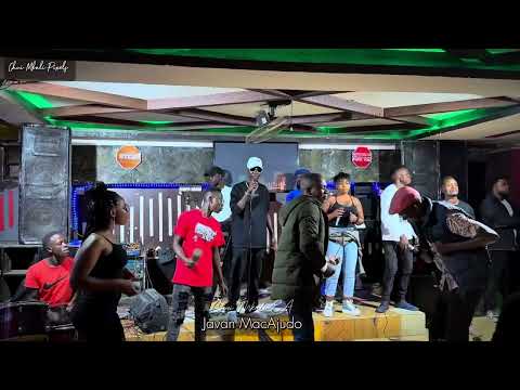 Javan MacAjudo - Tem Eking’e Live Performance