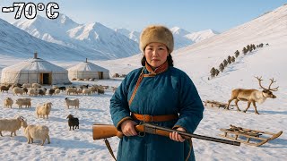 Mongolia's Last Nomads | How They Survive Aimlessly in the Footsteps of the Past