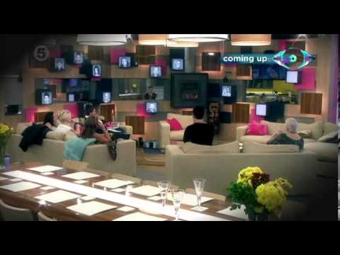 Celebrity Big Brother UK 2013 - Day 3
