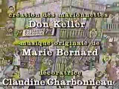 À plein temps - Générique fin