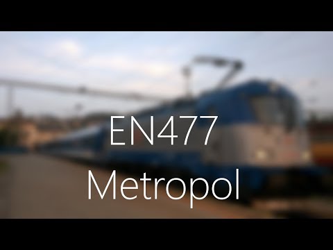 EN 477 Metropol, Bratislava hl.st. - from the archive | #124