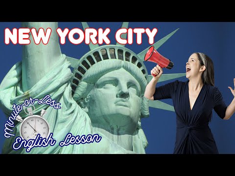 Part of a video titled How to Pronounce CITY | #MinuteEnglish - YouTube