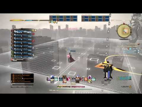 FINAL FANTASY XIV Nier Raid 3 Spoilers!  Goodbye, My Friends