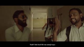 Raftaar xBrodhaV|NACHNE KA SHAUK|Engineering Parody|KAATNE KA SHAUK| ShabdShaastra xDetainedEngineer