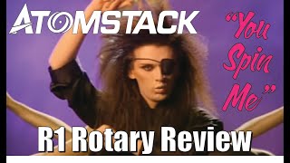 Atomstack Maker R1 Rotary Chuck Review