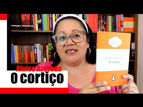 Livro: O cortio por Alusio Azevedo