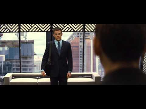 Jack Ryan: Shadow Recruit // The Ryan Initiative - Film Clip "Routine audit" (OV) // 29-1-2014