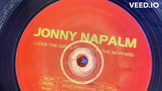 Jonny Napalm- I Love The Smell Of Vinyl In The Morning (Perm- Ego Mix)