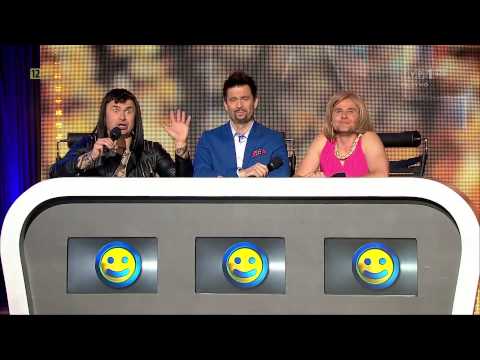 Opole 2014 - Paranienormalni - Mam bez wątpienia talent