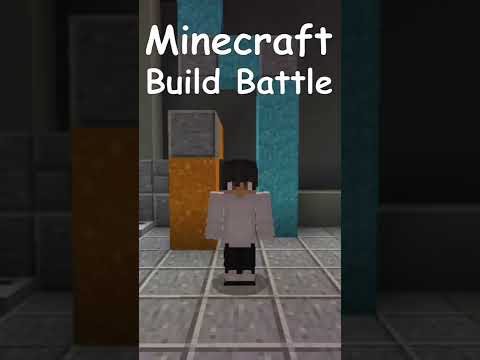 Minecraft Building A Dungeon - #shorts