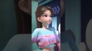 When Gf gets angry on bf 😅 Romantic Animation s
