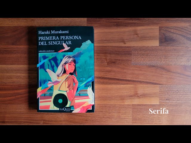 Vídeo relacionado con Primera persona del singular (MAXI)