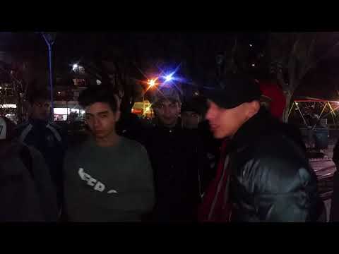 Franco & Giant & Triple A vs Polako & Tamer & Mathheo vs Delko & Tincho & Luiyo 8vos Fecha 4 - 2018