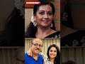 ‍ KEERTHI SURESH அப்பா செல்லம் MENAKA SURESH INTERVIEW