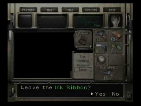 REsident evil zero walkthrough part 28