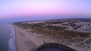 preview picture of video 'Algarve - Altura (Nascer do Sol SET2013 06 30am)'
