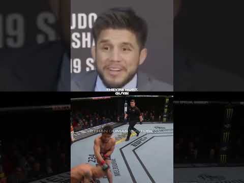 The Cejudo vs. Dillashaw Finish