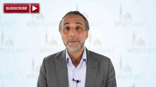 Being thankful to God by conserving water, environment and nature | By Dr. Tariq Ramadan