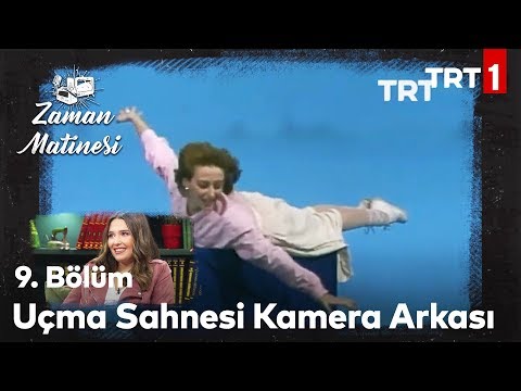 Eski Teknoloji ile Filmler Nasıl Çekiliyordu? - Zaman Matinesi 9. Bölüm