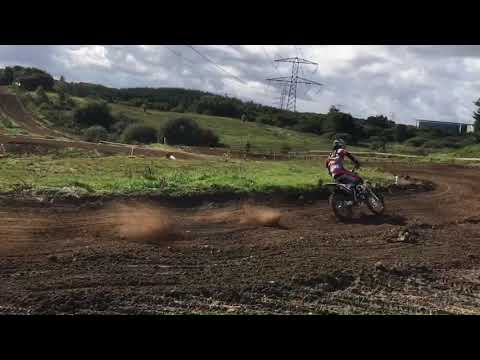 Thomas Kjer Olsen, motocross