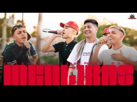 Ezequiel Llanos Ft Roze , Duki - Mentiras Rmx Mshp