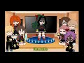 Dekus Past Classmates React To Deku Aus