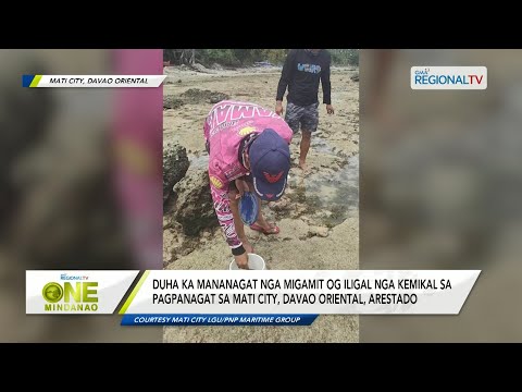 One Mindanao: Illegal fishing