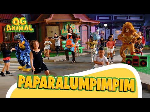 QG ANIMAL - PAPARALUMPIMPIM