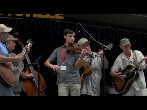 2017-04-22 GT2 Andrew Lin - I Dont Love Nobody - 2017 Hallettsville Fiddle Contest