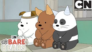 Baby Bears | We Bare Bears | Cartoon Network