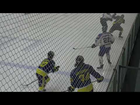 12.3.2022 III-divisioona, lohko 2,  alempi jatkosarja PK 83 - Kiekko-Karhut 1. erä