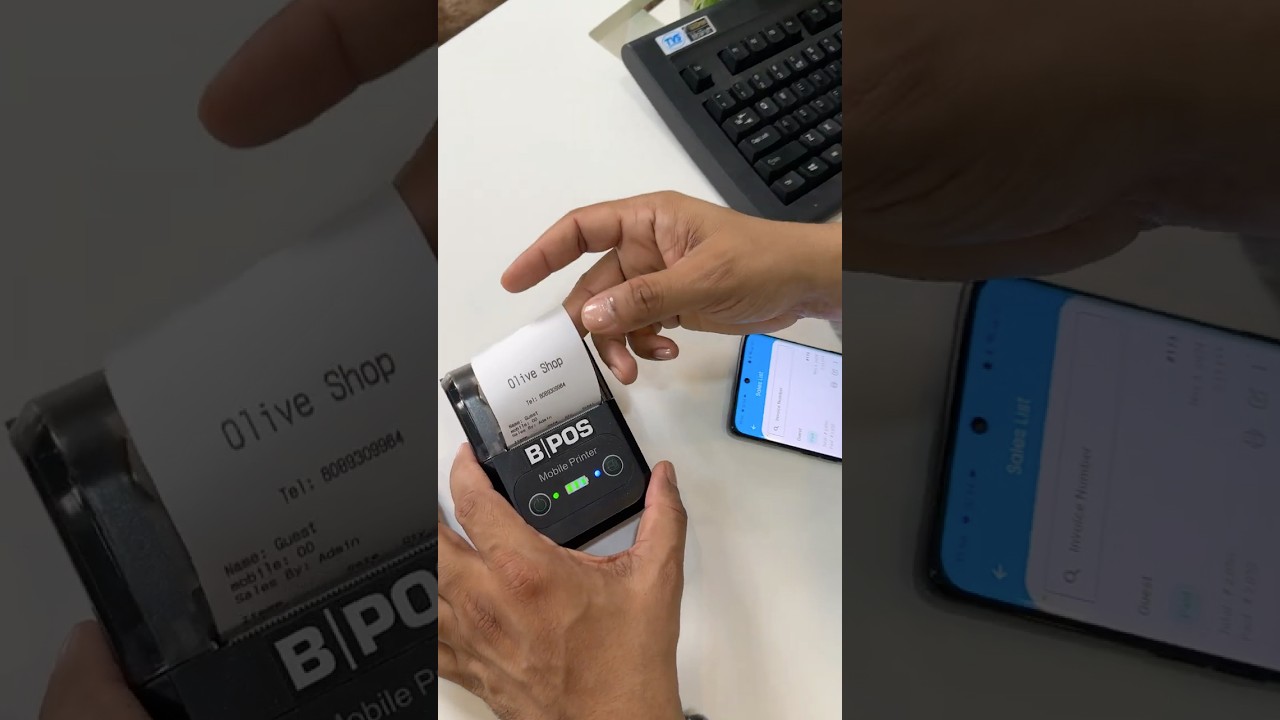 Small business Billing software Mobile Billing software #billingsystem #accountingsoftware #billing