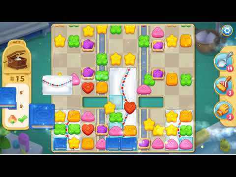 Matchington Mansion Level 4018 - No Boosters